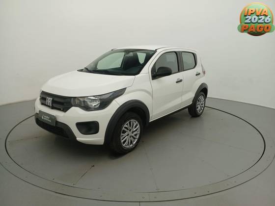 FIAT MOBI 1.0 EVO FLEX LIKE. MANUAL